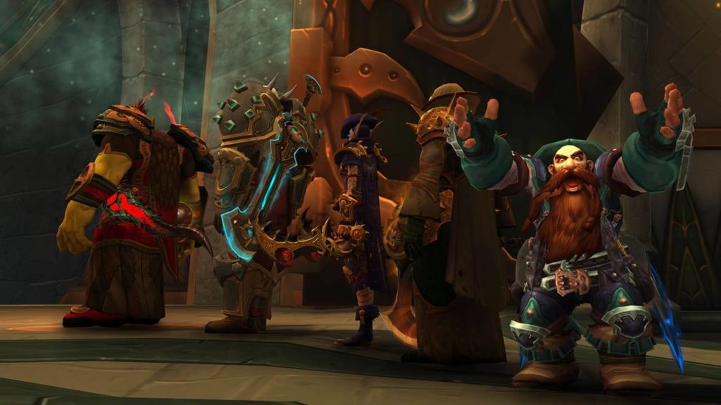 еженедельные события в World of Warcraft