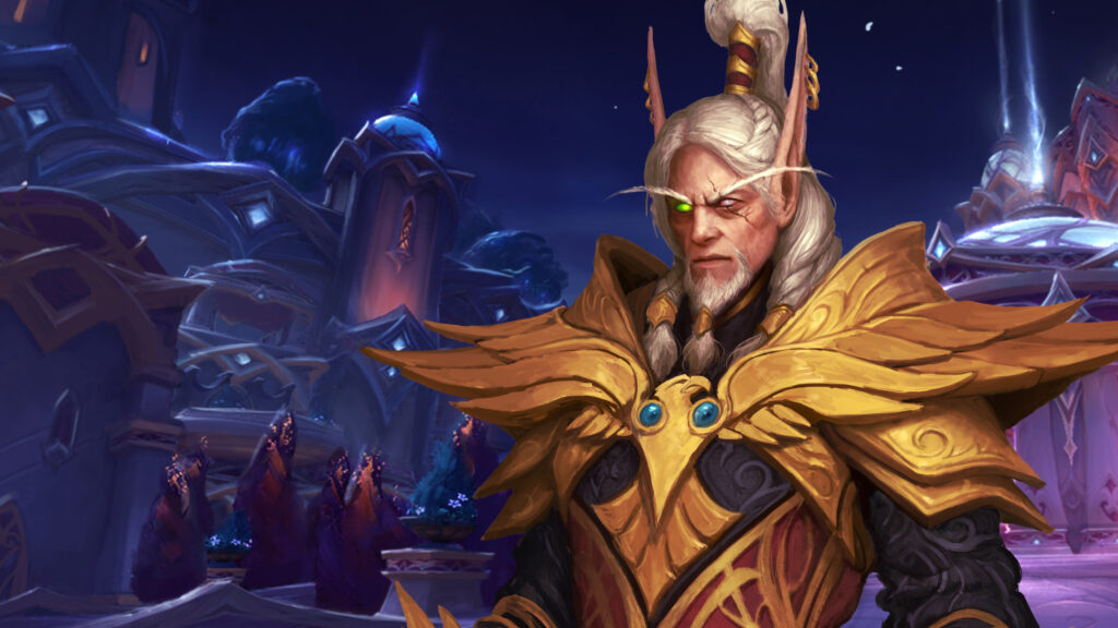 Рассказ Warcraft «Власть мгновения»