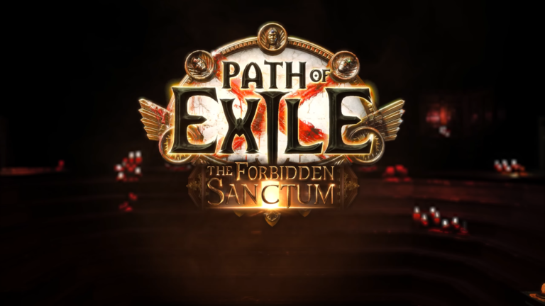 В Path of Exile стартовала новая лига - "Запретное святилище"
