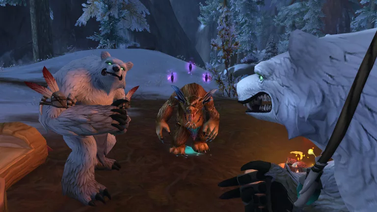 Как вернуть в World of Warcraft старые значки ролей в поиске группы?