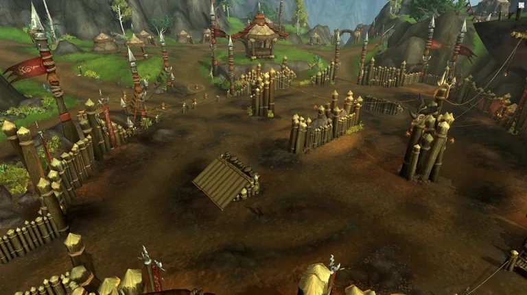 В оновленні World of Warcraft 10.1.7 з'явиться нова PvP-битва "Запал битви"