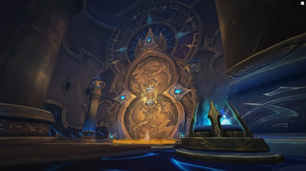 World of Warcraft оголошено оновлення 10.1.7 - "Втілення люті"