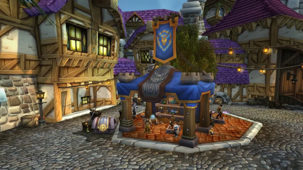 Гайд: Торгова крамниця в World of Warcraft