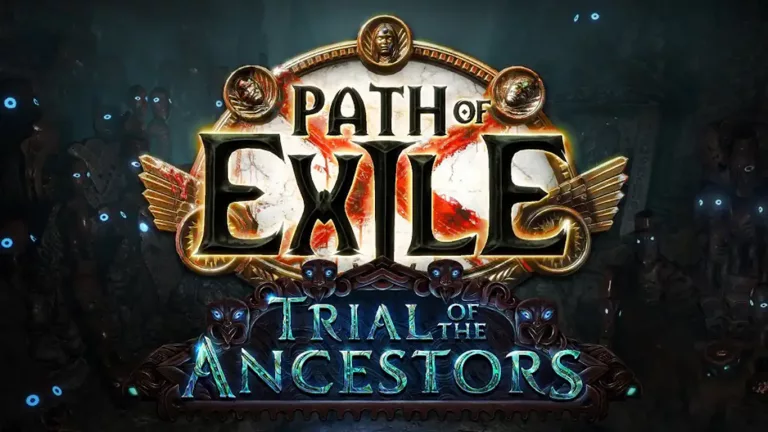В Path of Exile 3.22 стартовала лига "Испытание предков"