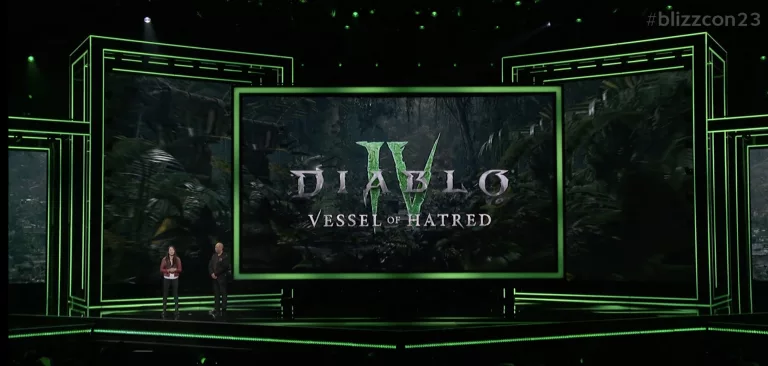 Diablo IV: Vessel of Hatred - перше велике розширення