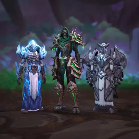 Разработчики World of Warcraft: Dragonflight решили дать игрокам возможность самим выбрать награды для четвертого сезона