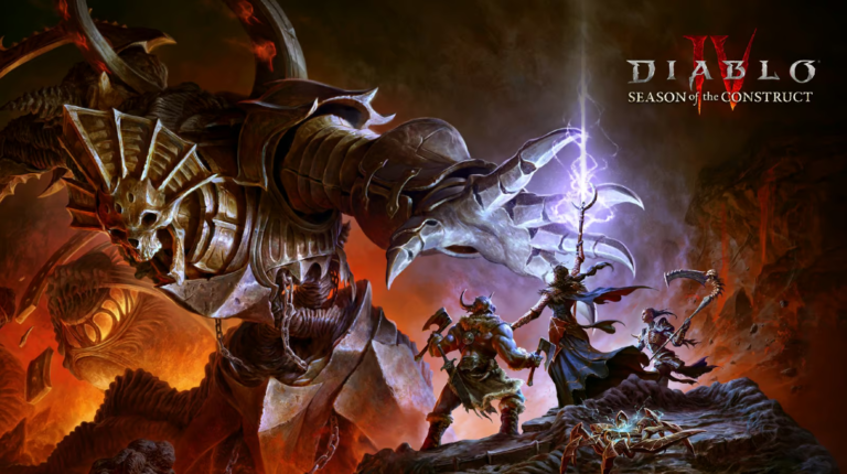 Diablo IV: Обновление 1.3.2 добавляет создание сверхуникальных предметов и множество исправлений