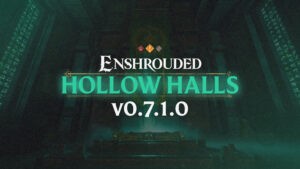 Enshrouded получила масштабное обновление Hollow Halls
