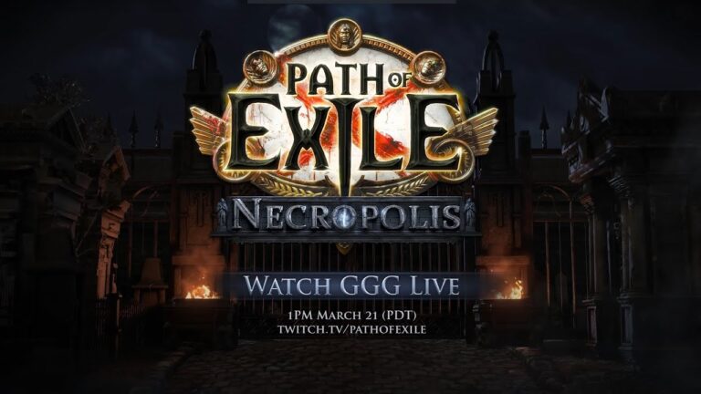 GGG Live: анонсы Path of Exile и Path of Exile 2 уже близко!